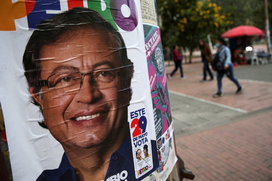 Présidentielle en Colombie : Un vote historique et une soif de changement