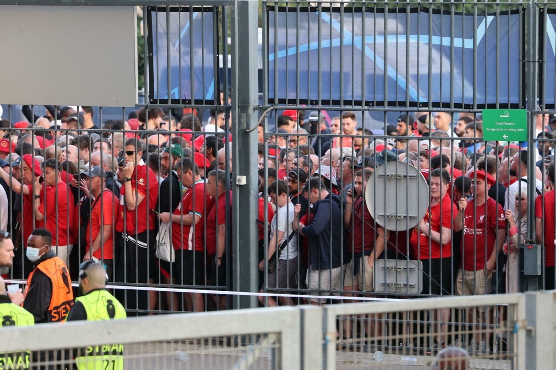 Après les heurts au Stade de France, l’UEFA lance un audit conjoint avec la police