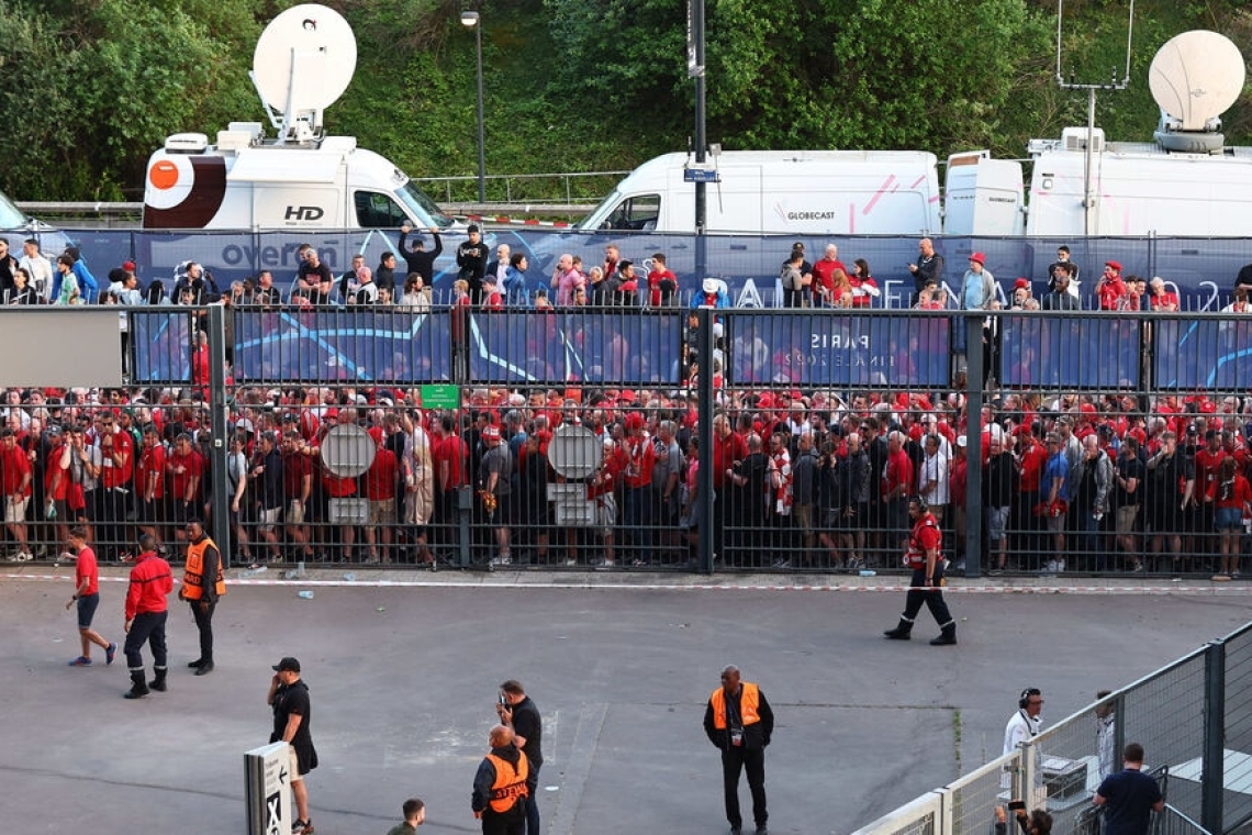 France/Football : les autorités françaises saisissent la justice pour fraude massive aux faux billets après les incidents au stade de France