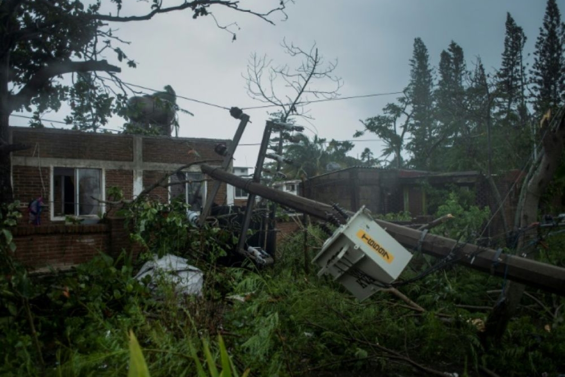 Mexique : dix morts et une vingtaine de disparus dans le sud du pays après l’ouragan Agatha