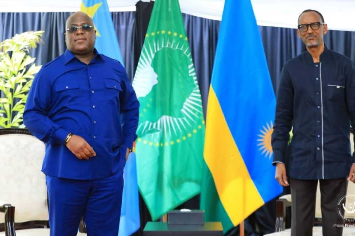 Tensions Rwanda-RDC: Kigali menace de répondre en cas d'attaque 