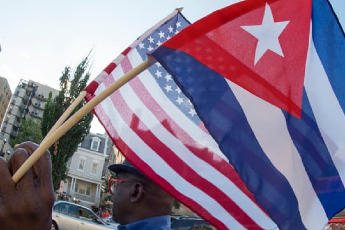 Etats-Unis : les restrictions sur les liaisons aériennes avec Cuba levées