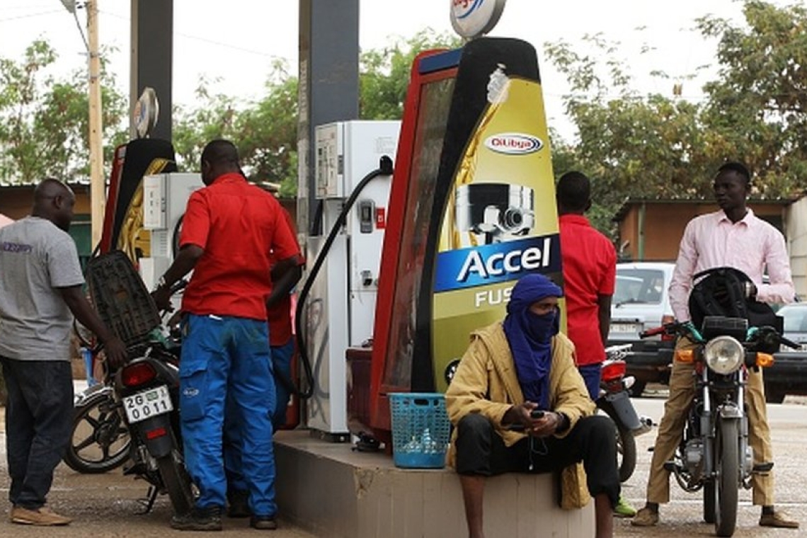 Le Niger suspend ses exportations de gasoil pour répondre à la consommation intérieure