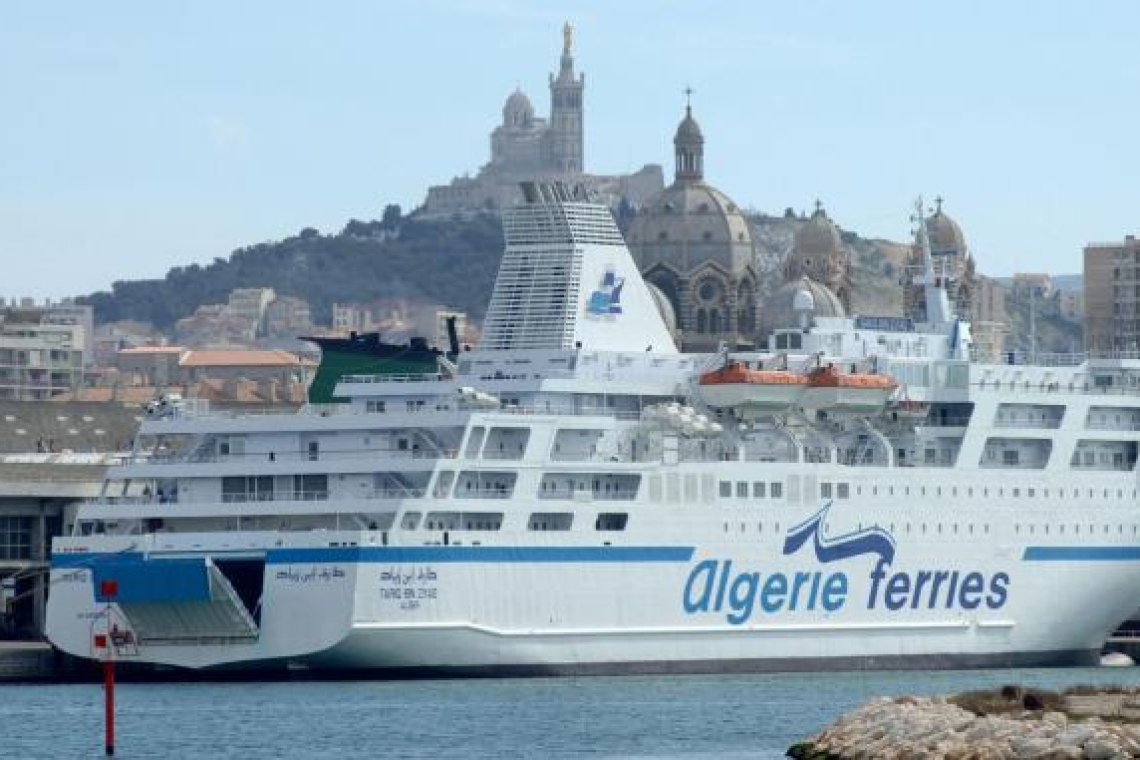 Algérie : le président de la république limoge le patron de la compagnie maritime Algérie Ferries