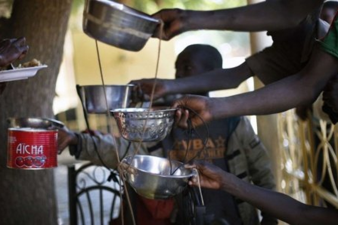 Tchad: La junte décrète l'urgence alimentaire 