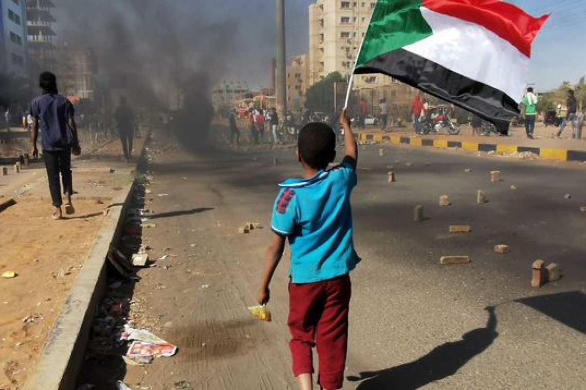 Soudan: Les manifestants réclament justice pour le massacre de 2019