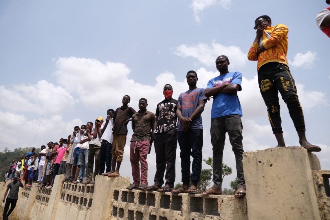 Nigéria : un homme brûlé vif par une foule de musulmans en colère