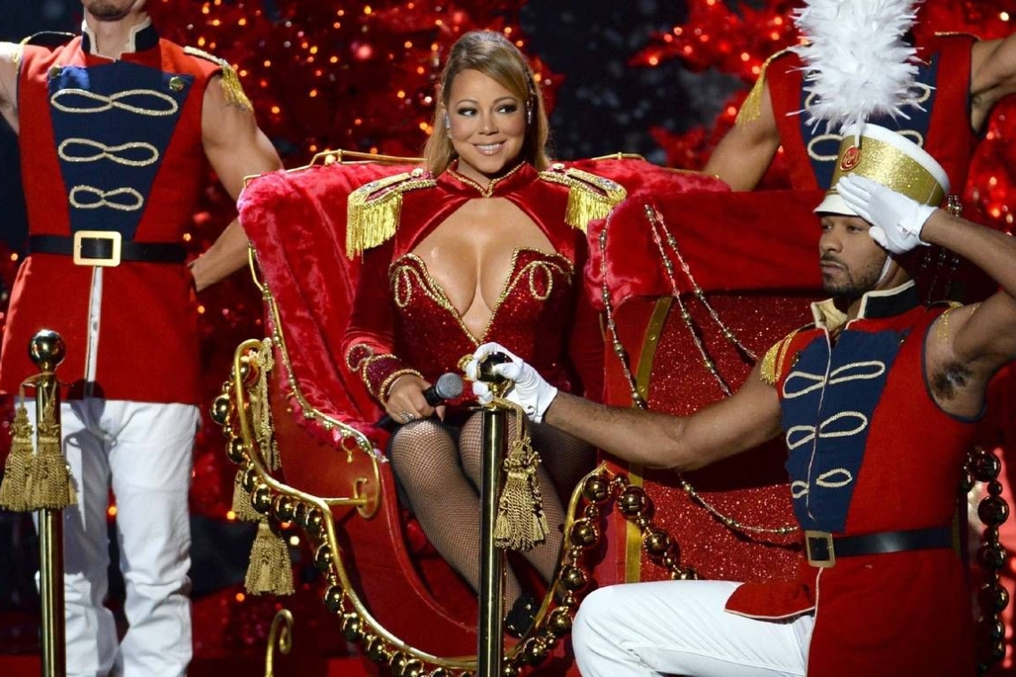 People : Mariah Carey accusée d’avoir plagié le titre All I want for Christmas is you