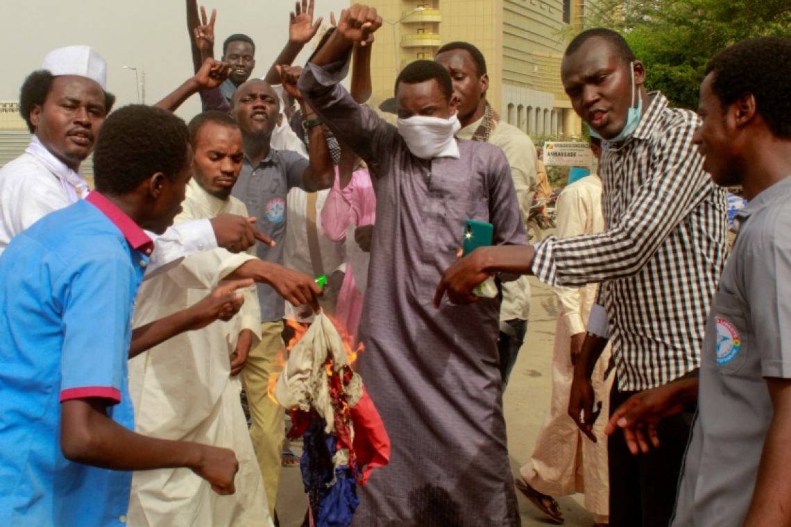 Tchad: Les six responsables de la coalition Wakit Tama condamnés à un an de prison avec sursis