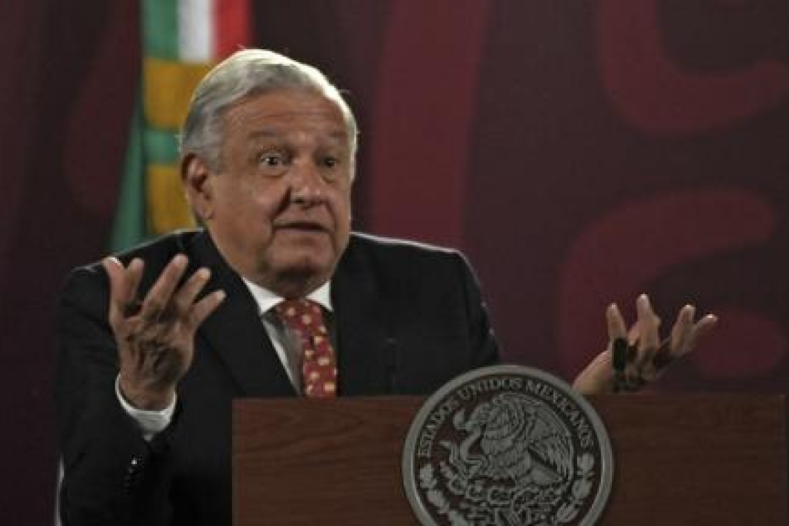 Le Président mexicain refuse de participer au sommet des Amériques de Joe Biden