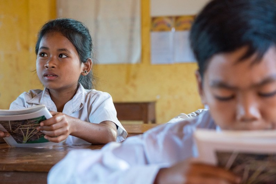 UNESCO : envisage intégré la langue maternelle dans l’enseignement