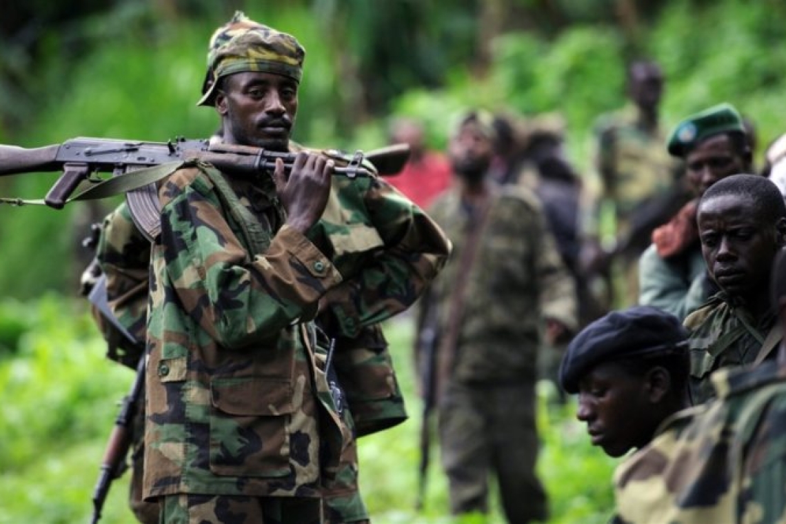 RDC : une attaque des rebelles du M23 fait deux morts dans les rangs de l’armée