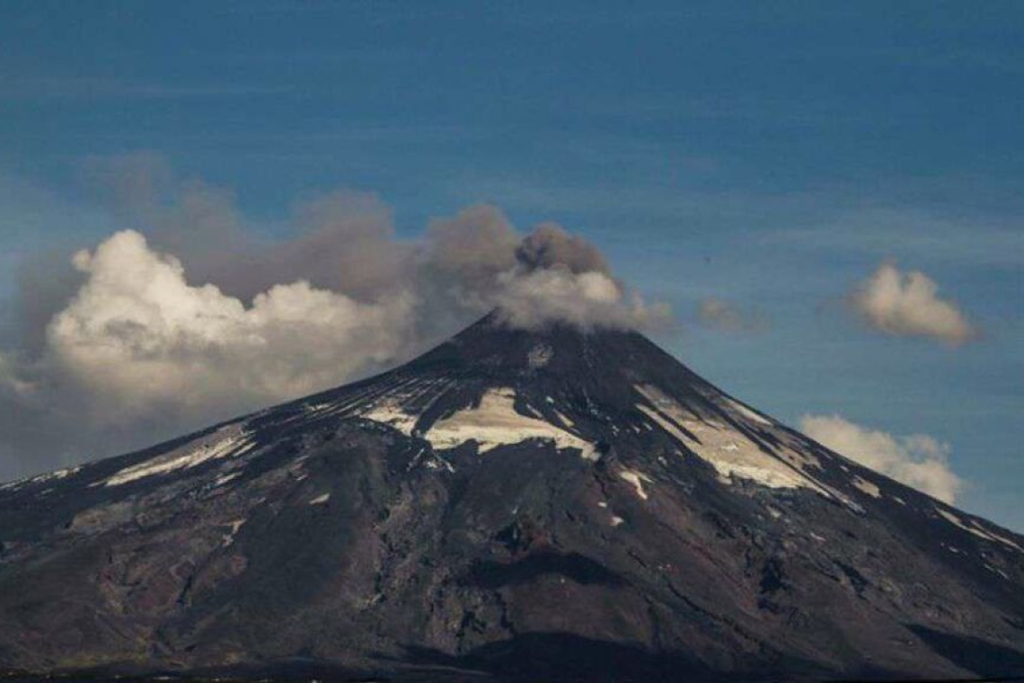 Equateur : un français meurt en escaladant un volcan