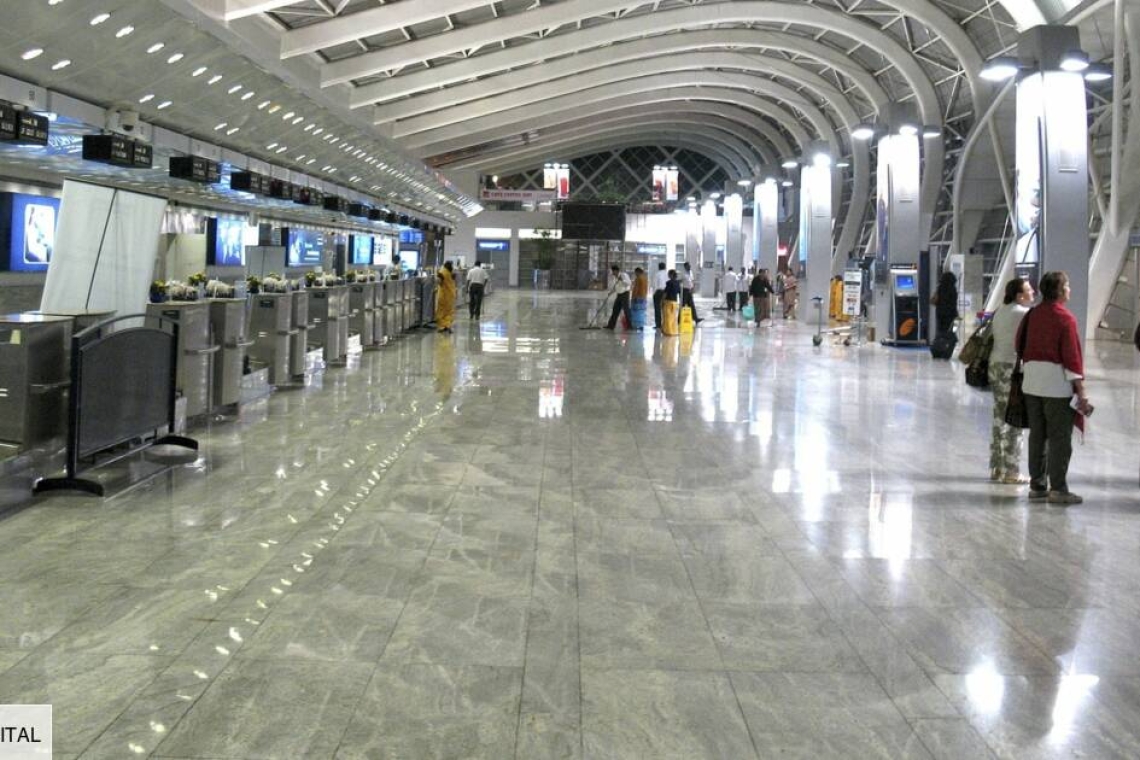 Grève à l'aéroport Paris-Charles-de-Gaulle: Un quart des vols annulés 