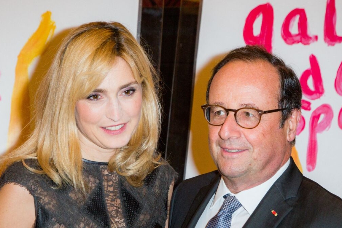 France : François hollande et l’actrice Julie Gayet se sont mariés