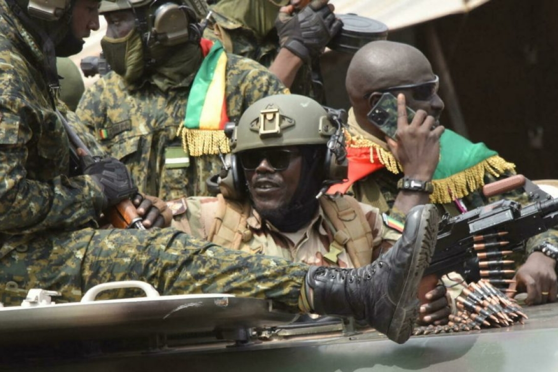 Guinée : un officier des forces spéciales présumé acteur du putsch arrêté