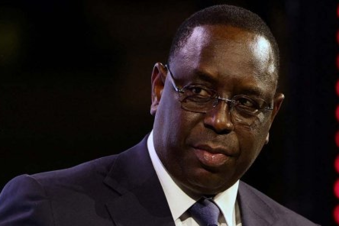 Législatives au Sénégal, crise en Ukraine… Pourquoi Macky Sall est à Paris