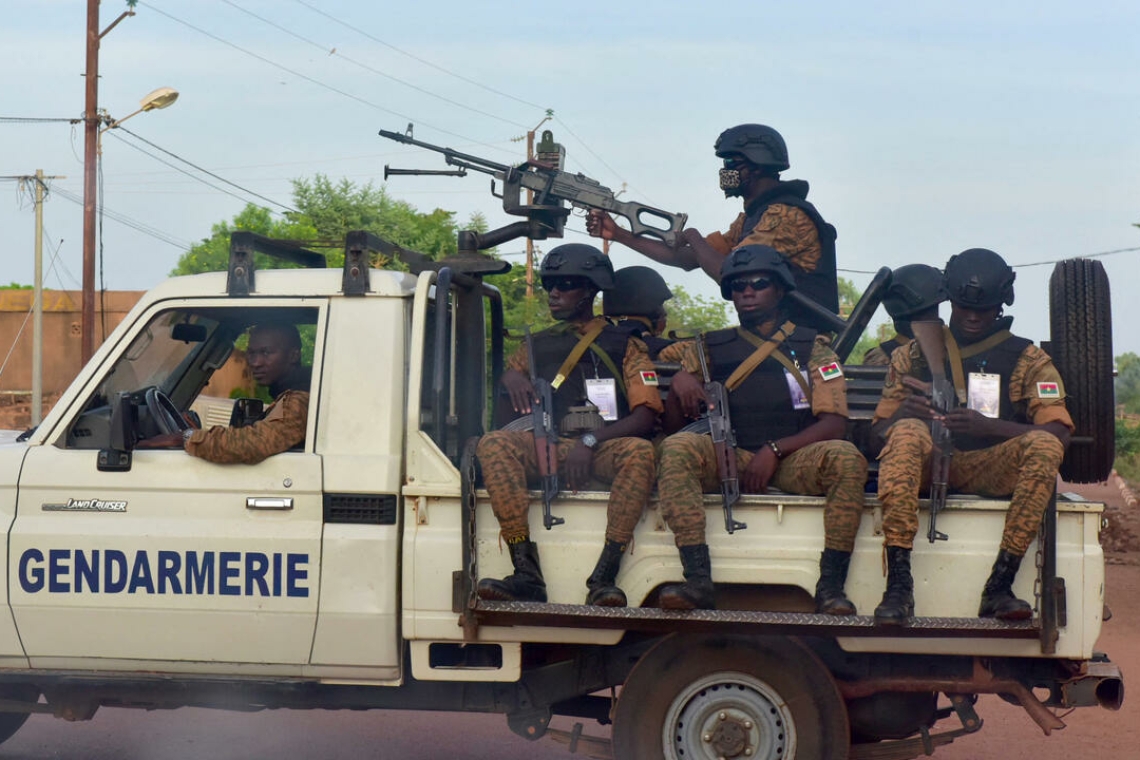 Burkina Faso : une mine située dans le nord visée par une attaque