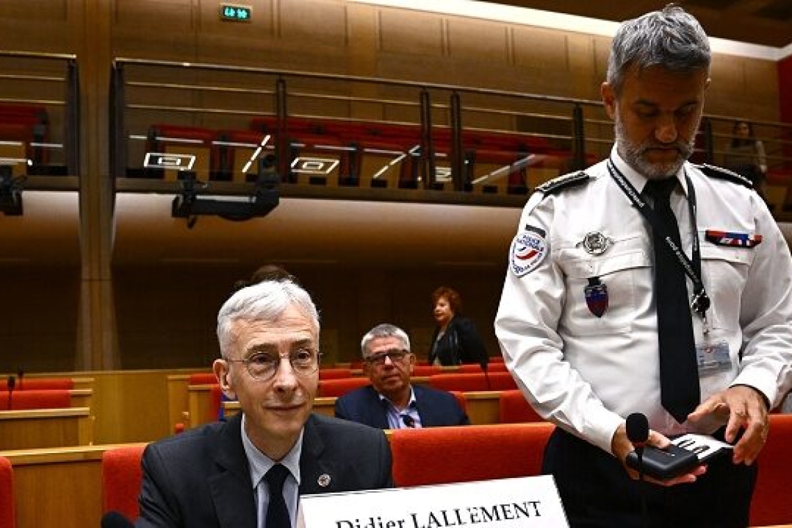 Société / Incidents du stade de France : Le mea-culpa du préfet Didier Lallement 