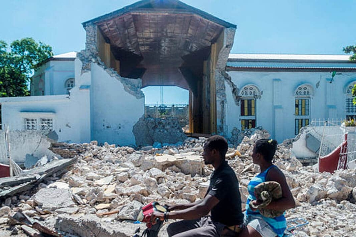 Haïti : un gang détourne des minibus et prend en otage 38 personnes