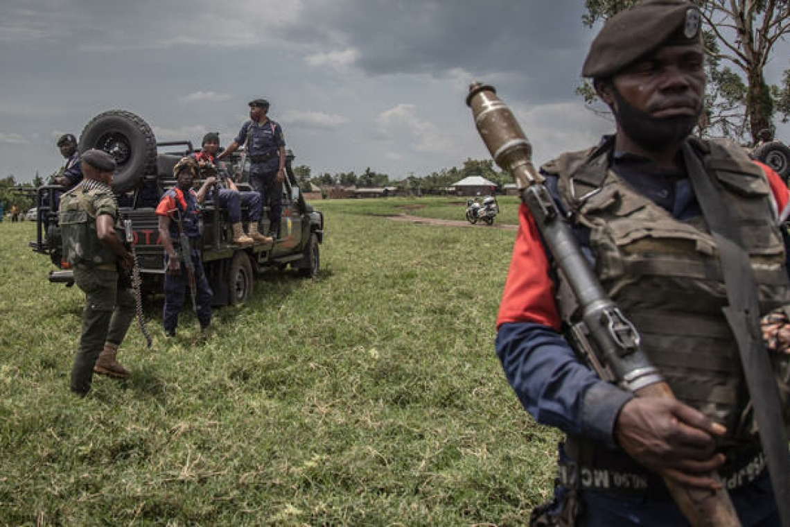 RDC : de nouveaux combats violents entre l’armée et le M23 signalés dans le Nord-Kivu