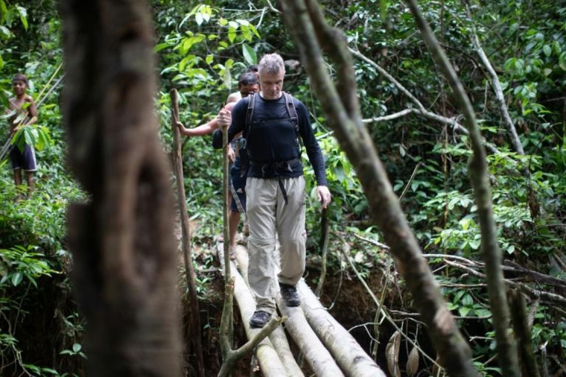 Brésil: Des effets personnels du journaliste et de l'indigéniste disparus en Amazonie ont été retrouvés par la police