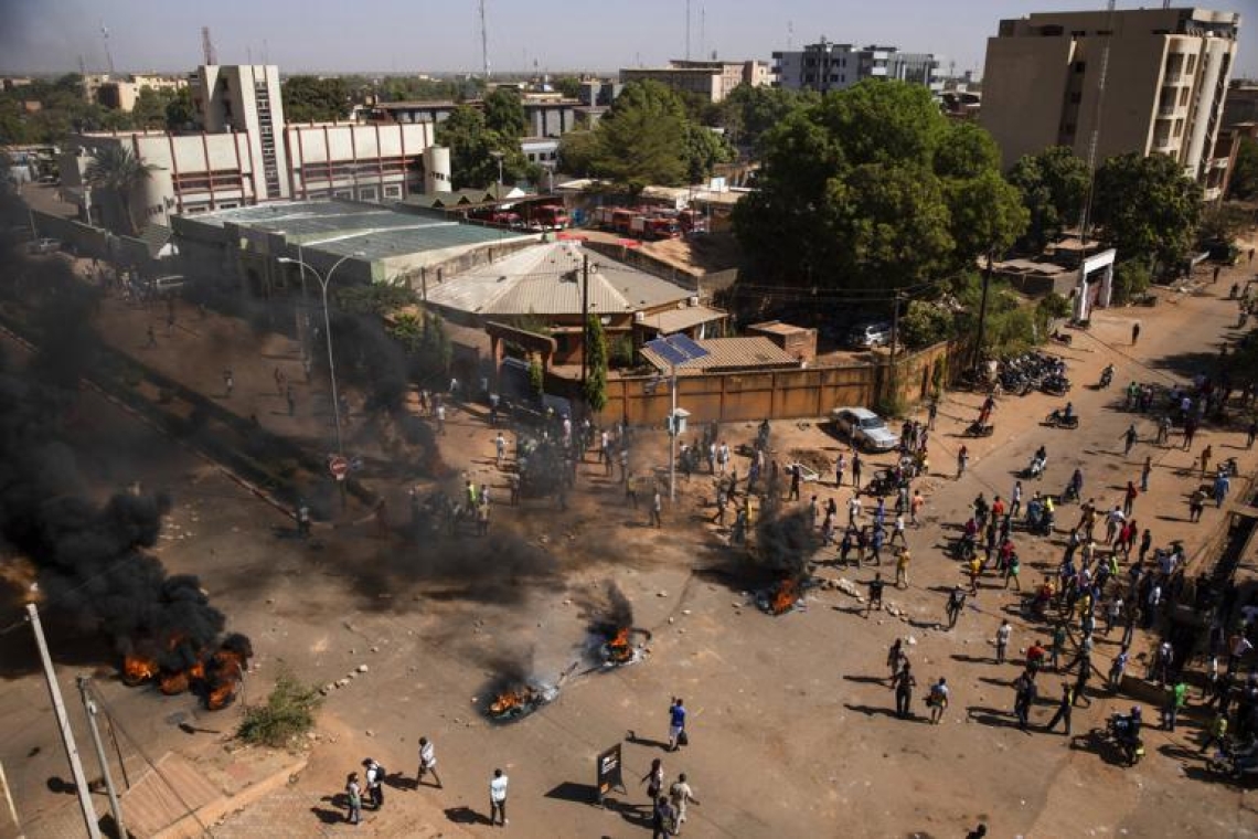 Burkina Faso : 50 civils tués dans une attaque djihadiste