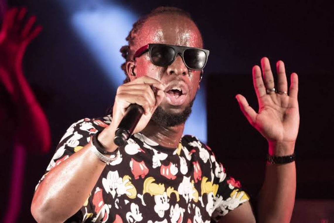 RDC-Rwanda : l'artiste Youssoupha annule son concert prévu à Kigali 