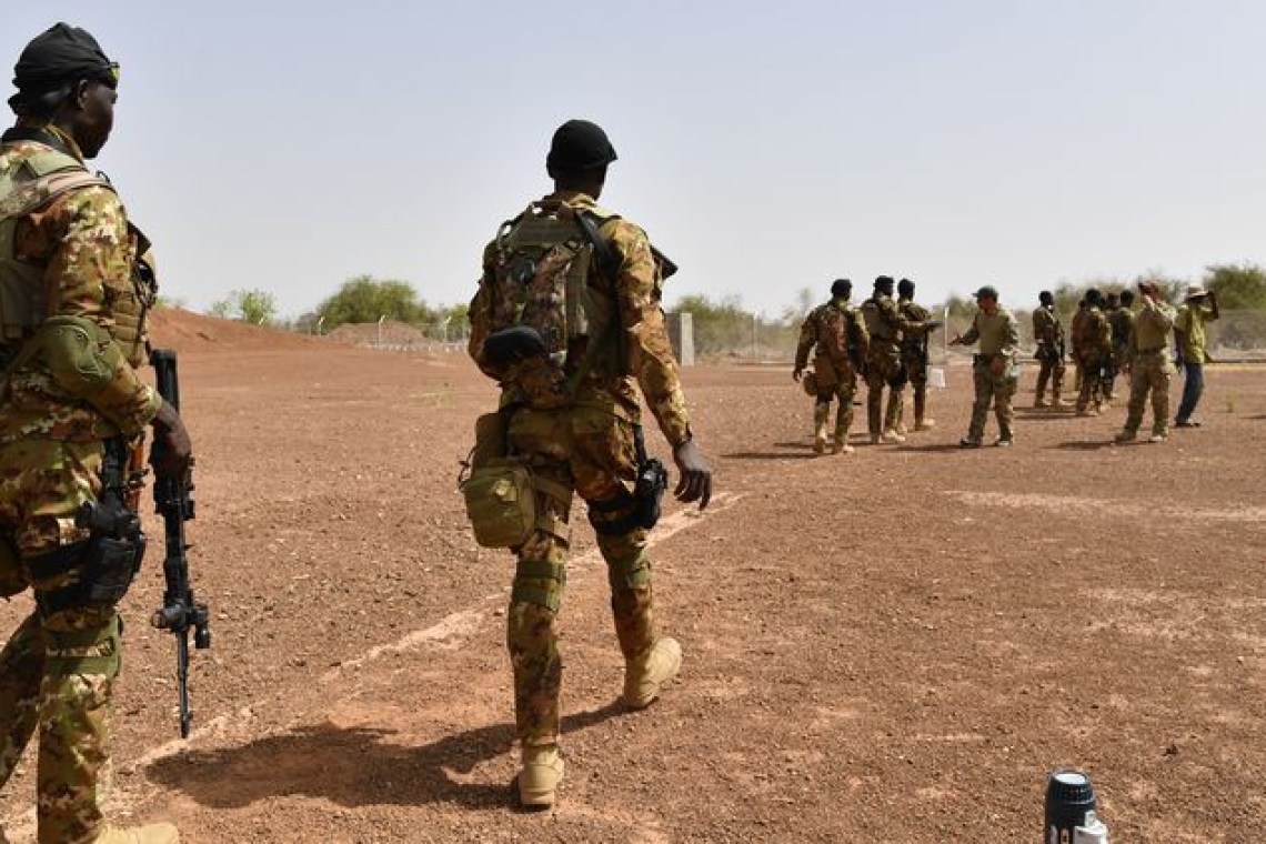 Partout, ils tuaient des gens»: des hommes armés sèment la désolation dans le nord du Burkina