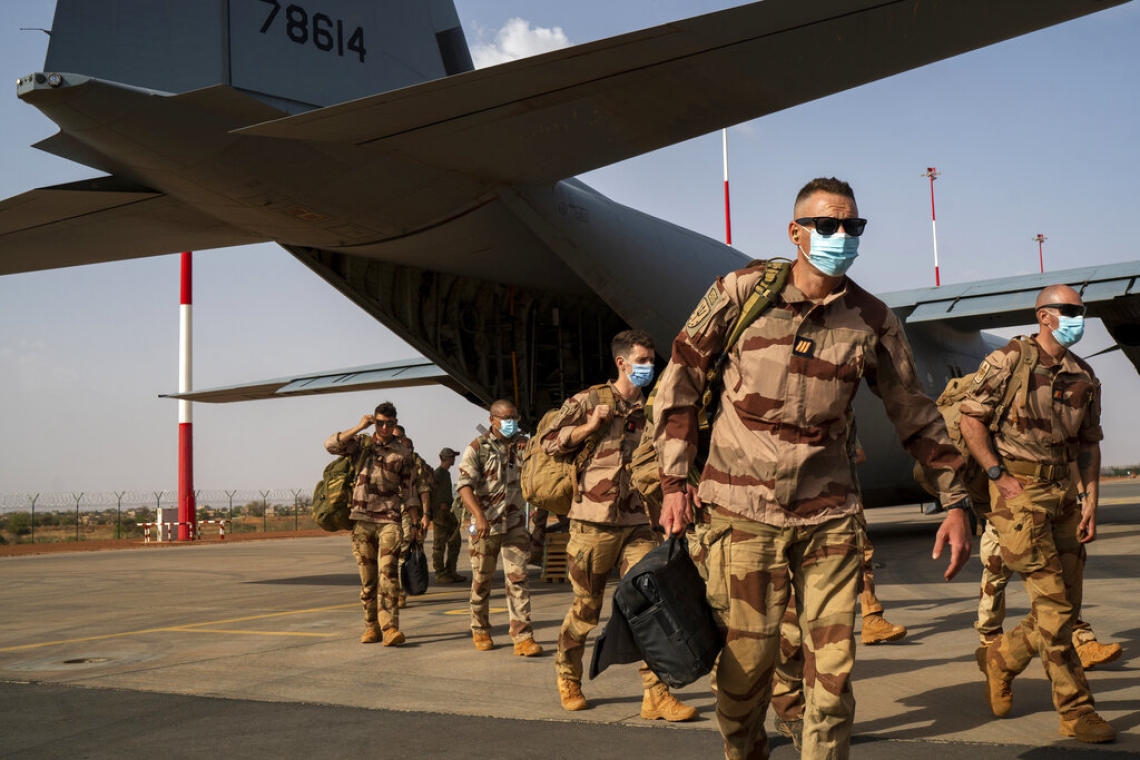 Mali : La base militaire de Ménaka désormais sous contrôle de l'armée Malienne 