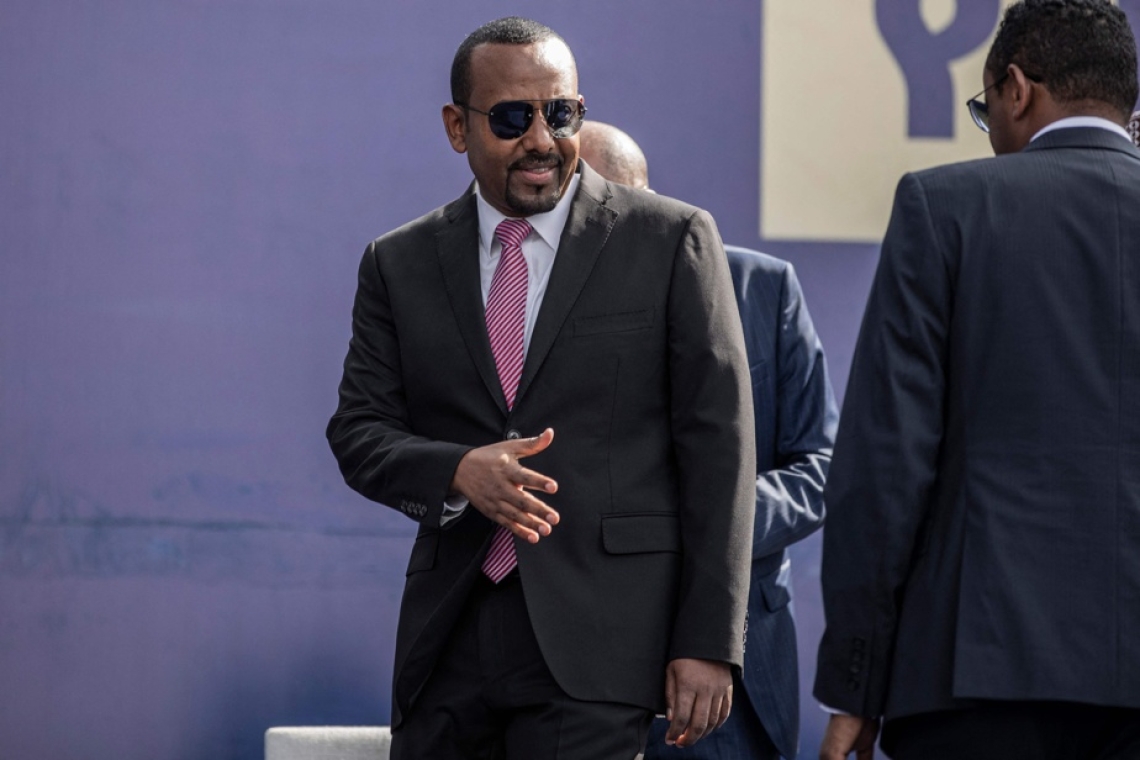 Ethiopie : le premier ministre Abiy Ahmed évoque pour la toute première fois des négociations avec les rebelles