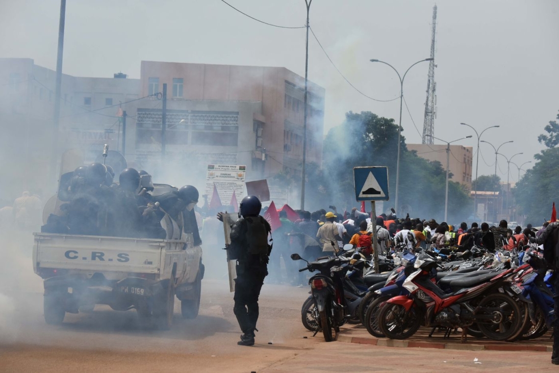 Burkina Faso : le bilan de l'attaque de Seytenga s'alourdit à 86 morts