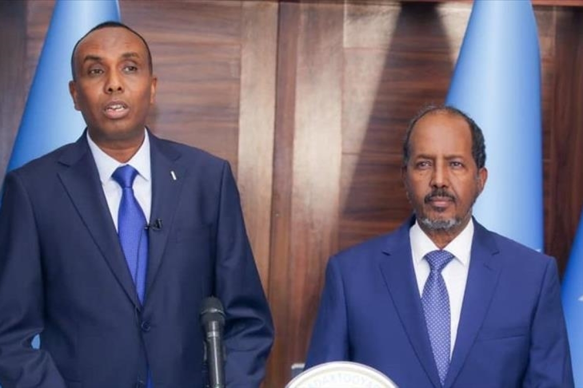 Somalie : Hamza Abdi Barre député est le nouveau premier ministre