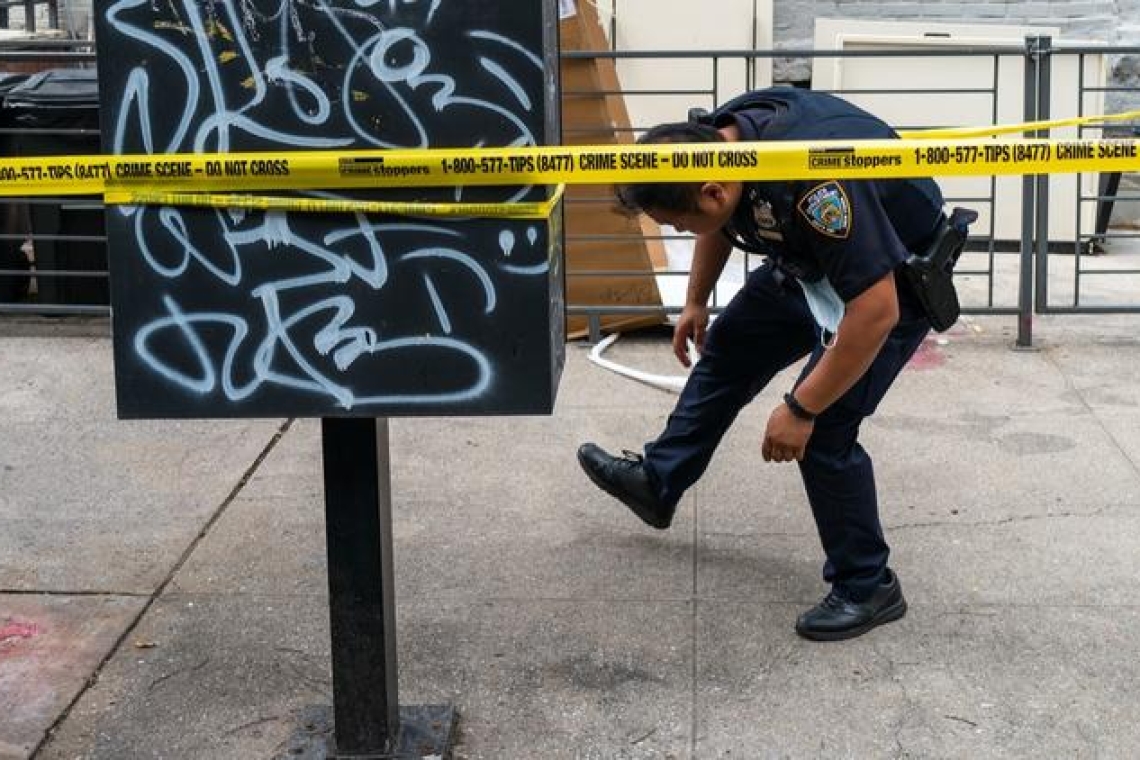 Etats-Unis : une fusillade devant une église en Alabama fait un mort et deux blessés