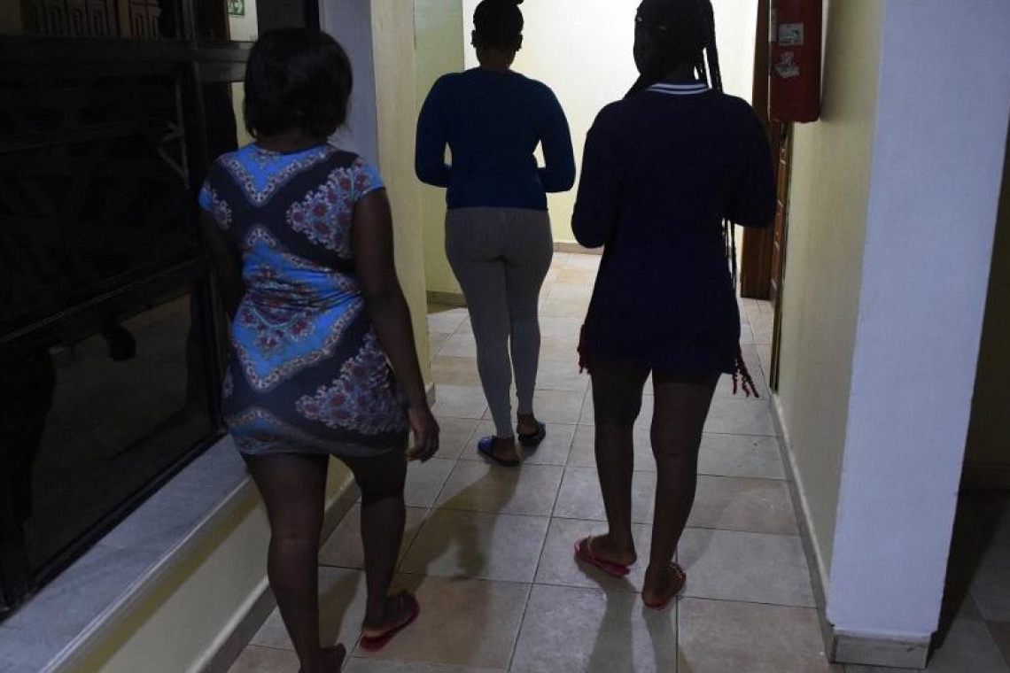 Nigéria : La police démantèle un réseau de prostitution à Anambra