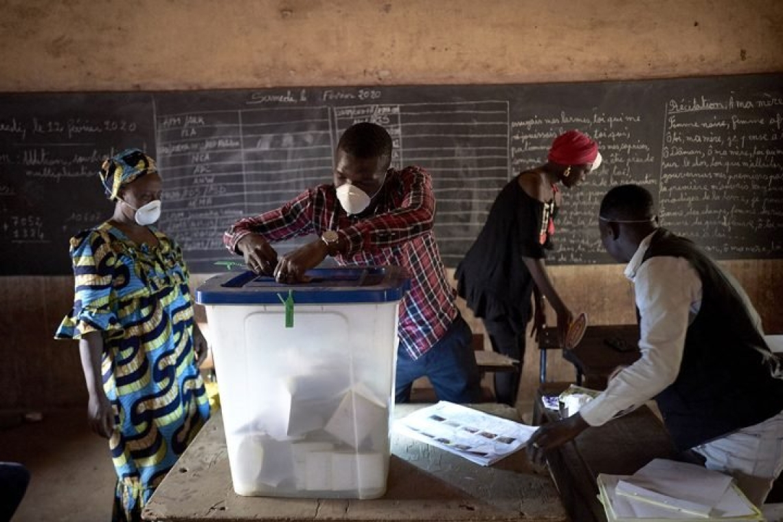 Mali : la nouvelle loi électorale va être votée ce jour