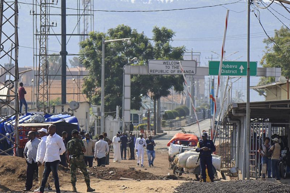 RDC: Une fusillade éclate à la frontière avec le Rwanda et fait quatre morts