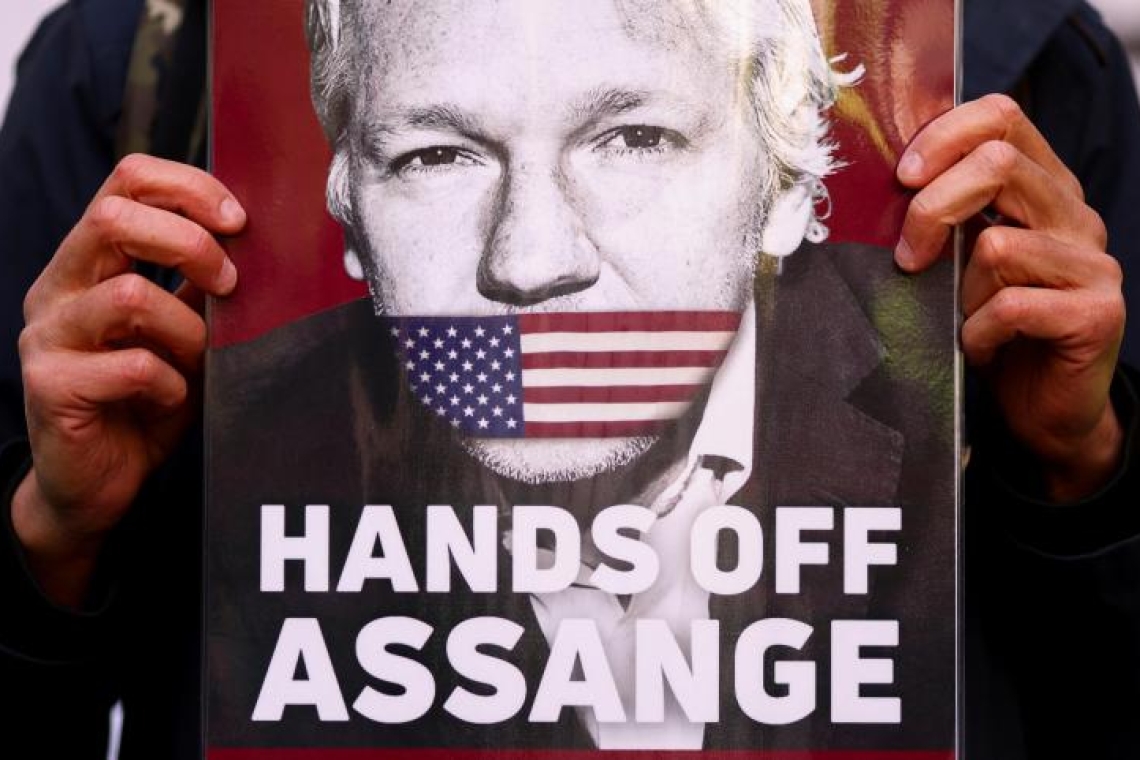 Affaire Wikileaks : Londres donne son accord pour l’extradition de Julian Assange vers les Etats-Unis