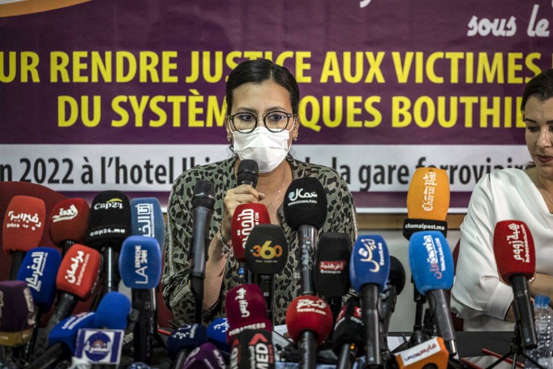 Maroc : quatre femmes portent plainte pour harcèlement contre Jacques Bouthier