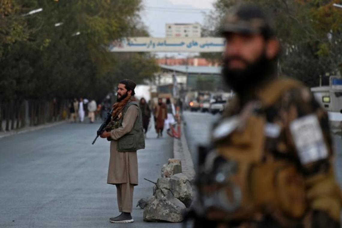 Afghanistan : Au moins deux morts dans l'attaque d'un temple Sikh 