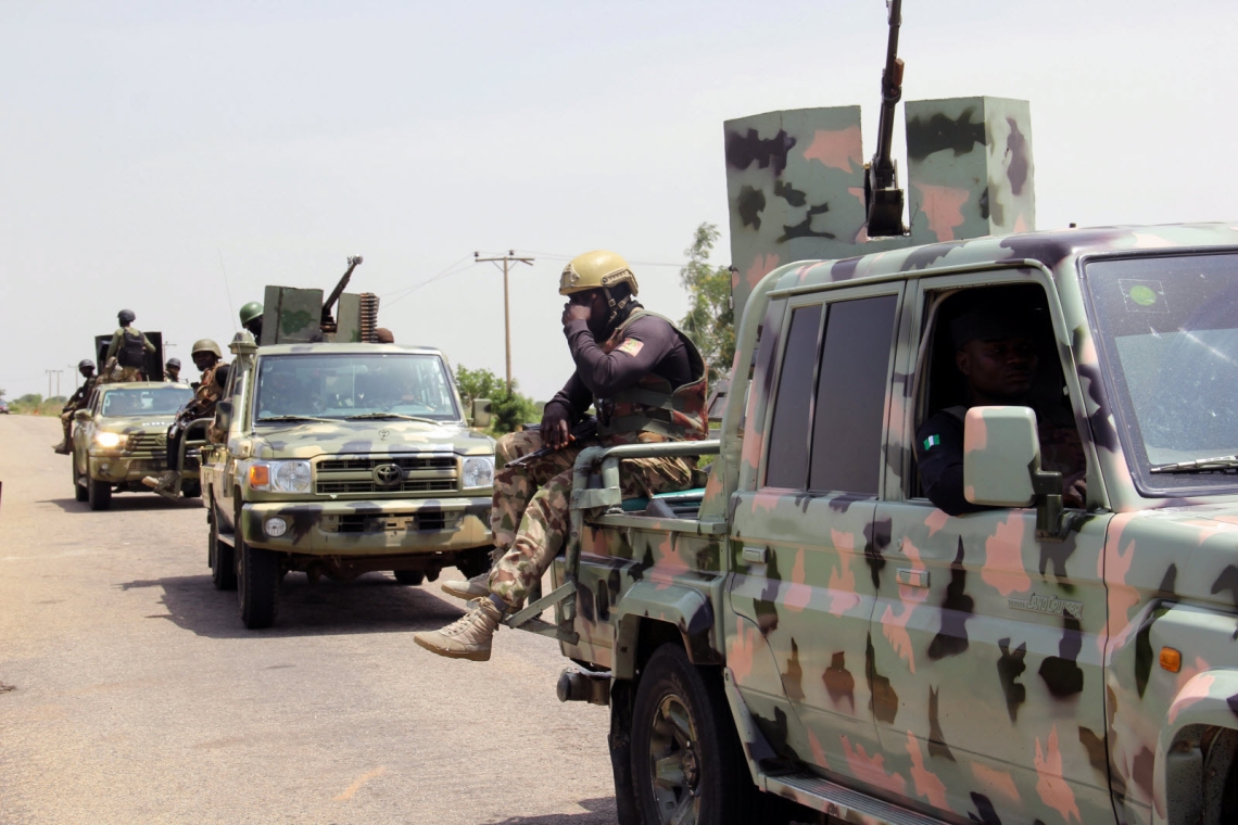 Nigéria : dix personnes dont une femme tués par des djihadistes présumés