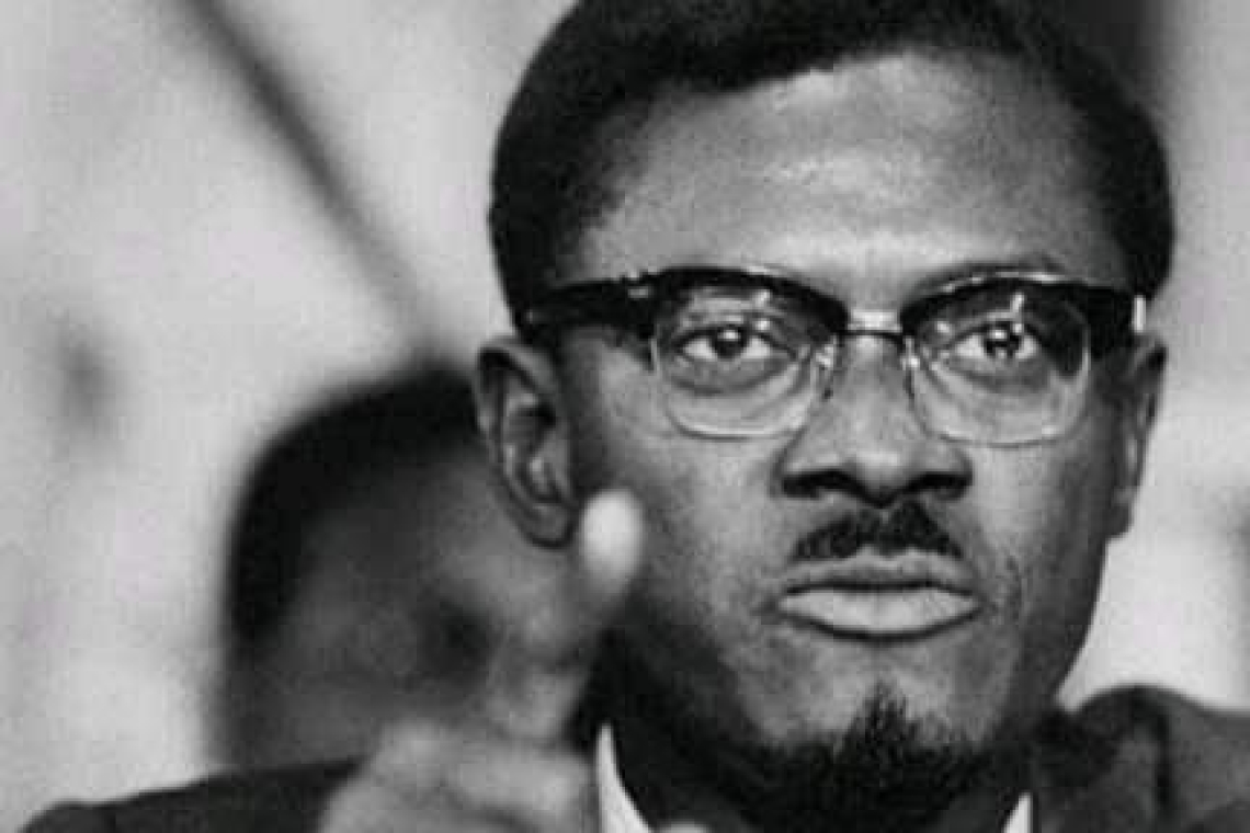 RDC : La dent de Patrice Lumumba 61 ans après sa mort va être restituée à sa famille par la Belgique