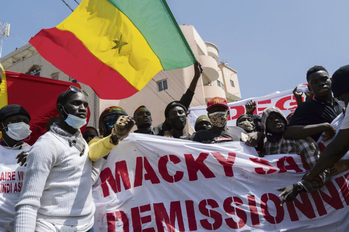 Sénégal: L'opposition appelle à une nouvelle manifestation