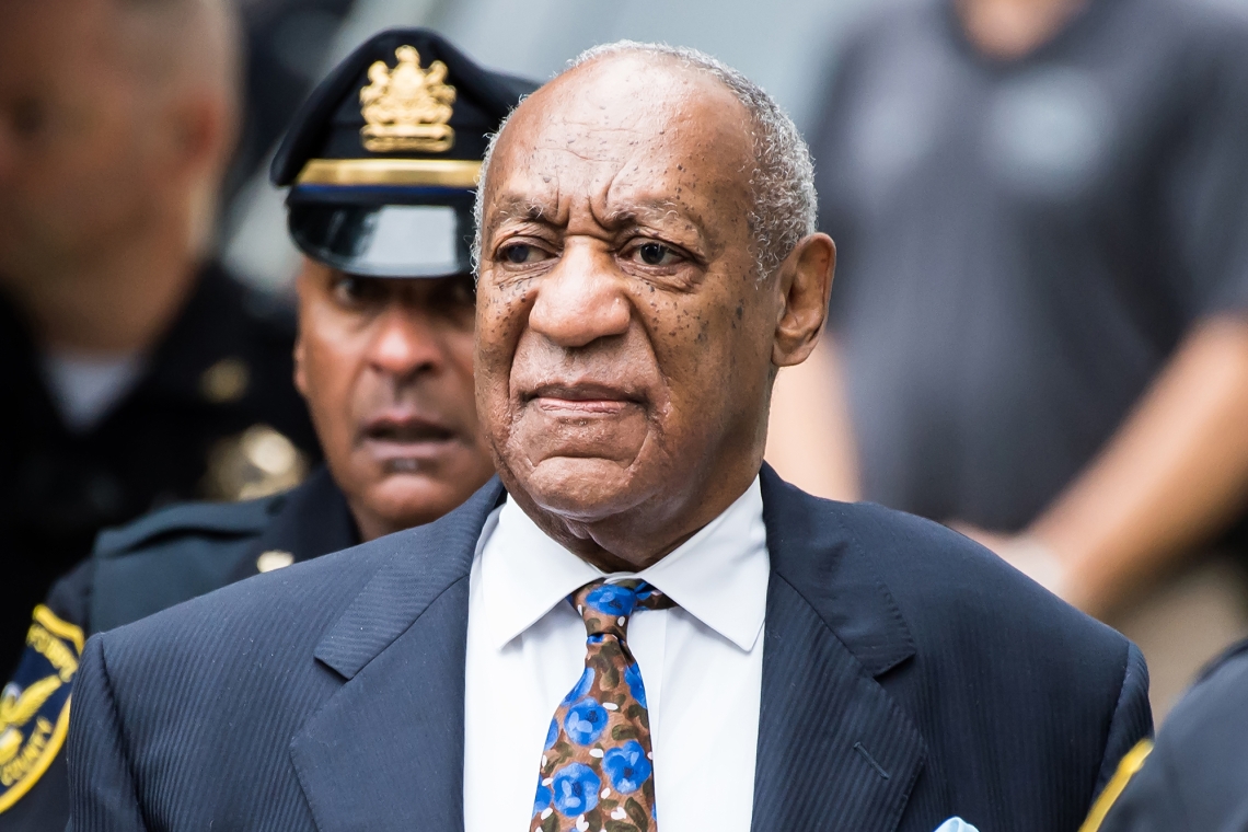 ill Cosby reconnu coupable d'agression sexuelle, 50 ans après