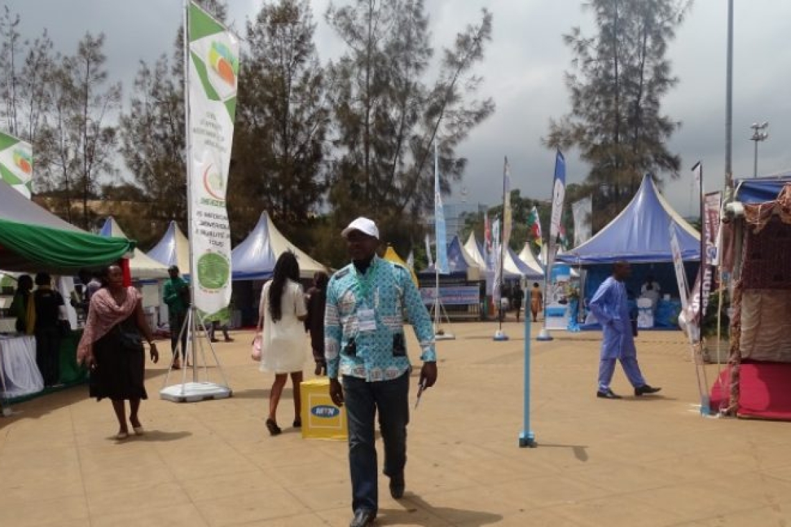 Cameroun : le Salon de l'Action Gouvernementale ouvre ses portes à Yaoundé