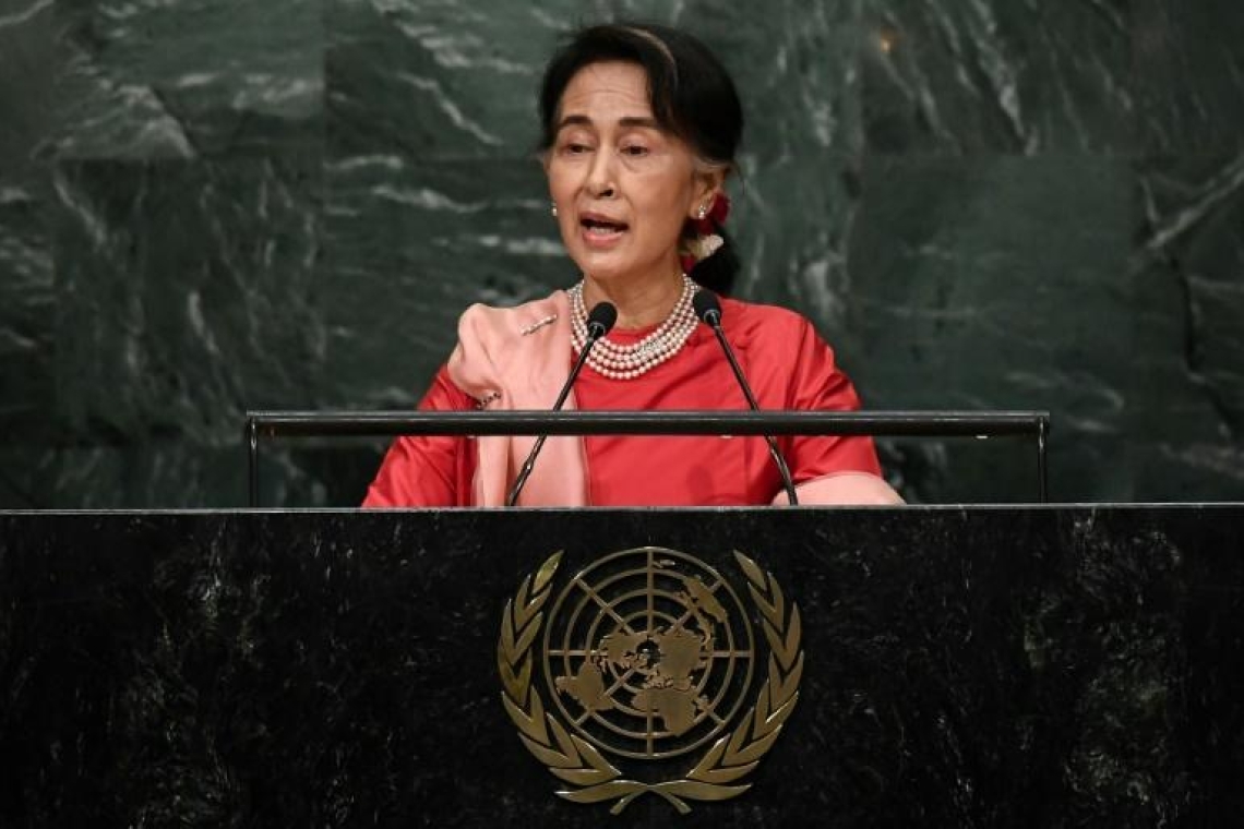 Birmanie : Aung San Suu Kyi placée à l'isolement dans une prison de la capitale