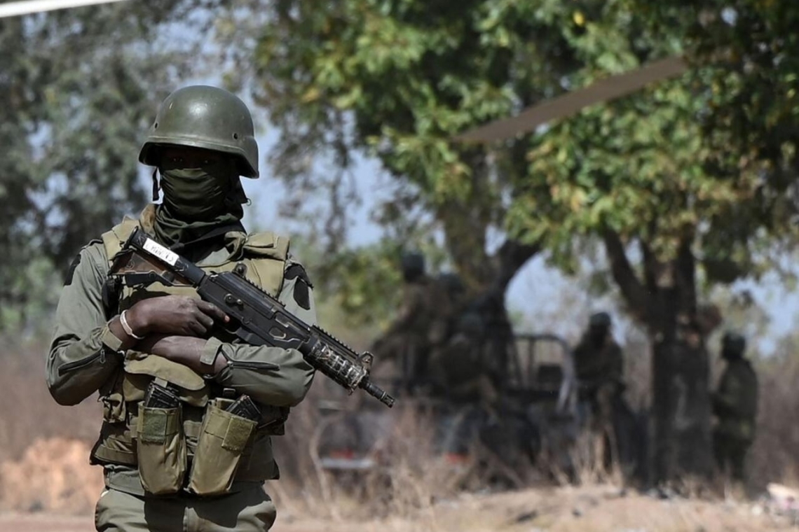 Burkina Faso : L'armée accorde 14 jours aux populations pour quitter les zones d'intérêt militaire