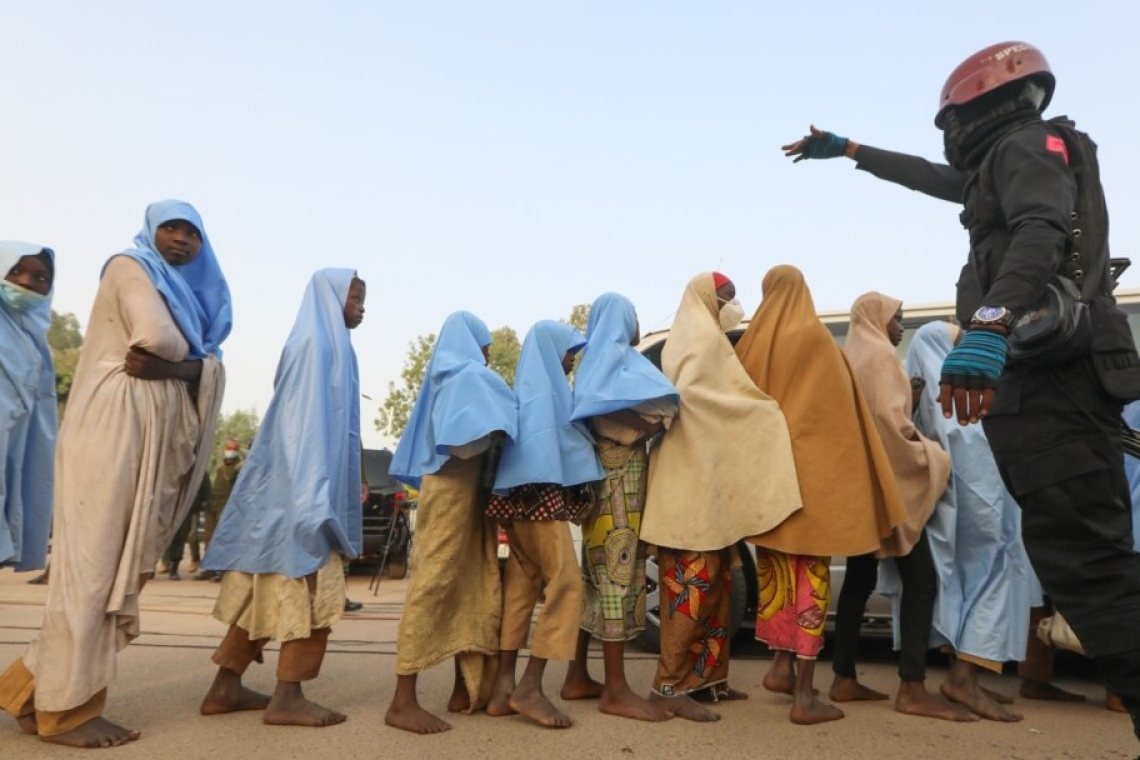 Nigéria : les 29 invités enlevés à un mariage il y a deux semaines libérés