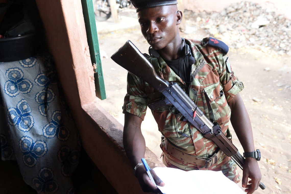 Bénin : Un groupe armé attaque le commissariat de Dassari