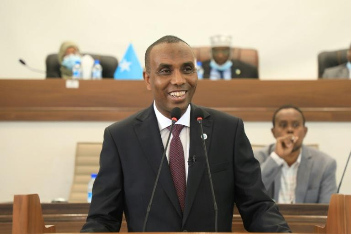 Somalie: Le parlement approuve le nouveau premier ministre